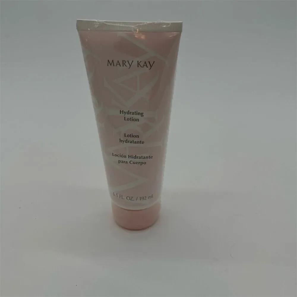 Mary Kay Hydrating Lotion 6.5 fl oz Moisturizing Non-Greasy Unisex